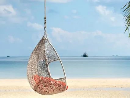 1-Minute Beach Break Relaxation