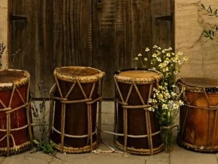 2 - Gentle Rooted Rhythms For Nervous System Regulation
