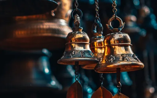 2 Hours Of Chimes And Bells For Sound Healing