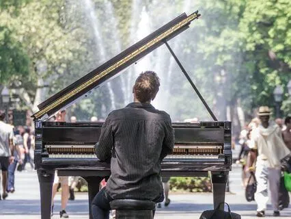 2 Min Live Music-Synchronized Body Scan For Deep Relaxation