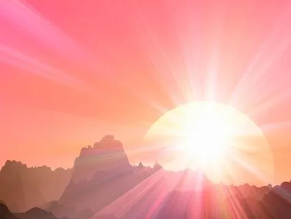 2-Min Morning Sunrise Prayer