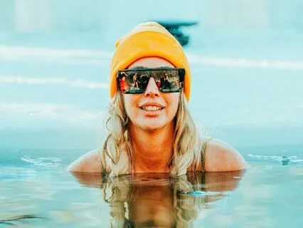 2-Minute Cold Plunge Meditation