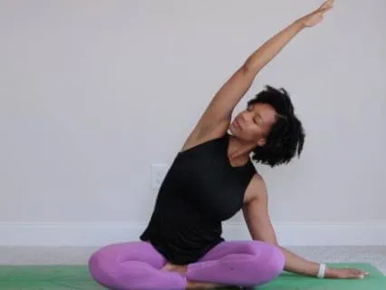 2-Minute Full Body Reset: Quick Yoga Stretches