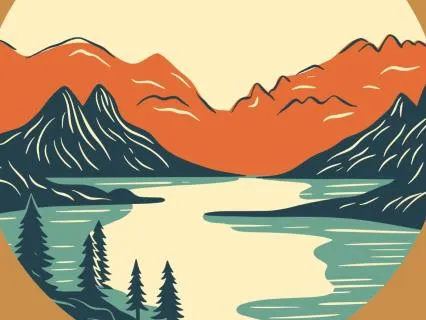 2 Return To Carmody Lake - A Two Part Edwardian Romance