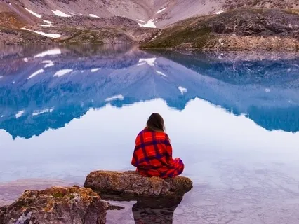 Short Mindfulness Breath Meditation 