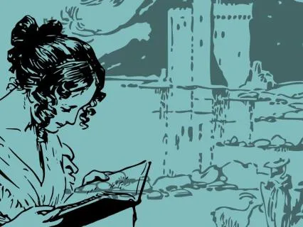 2 The Blue Castle - Read By Stephanie Poppins