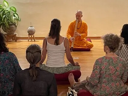 20 Min Meditation With Background Shakuhachi Music