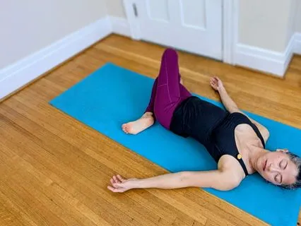 20-Minute Yoga For Back Pain || Happy Lower Back