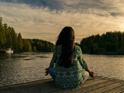 22-Minute Body Relaxation Meditation