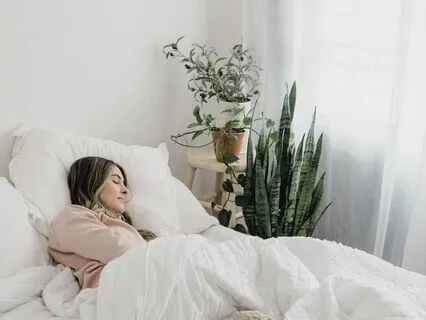 20-Minute Breathwork To Relax & Prepare For Sleep