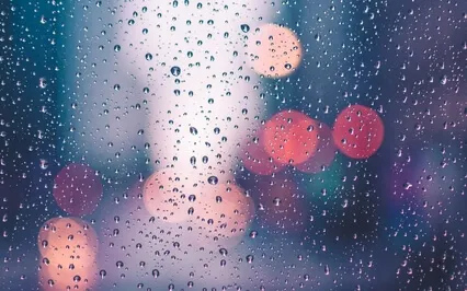 20 Minute Calming Rain Sleep Nidra