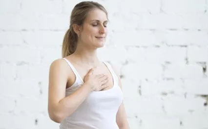 20 Minute Conscious Breathing Pranayama