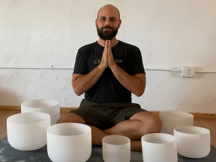 20 Minute Crystal Sound Bowl Healing