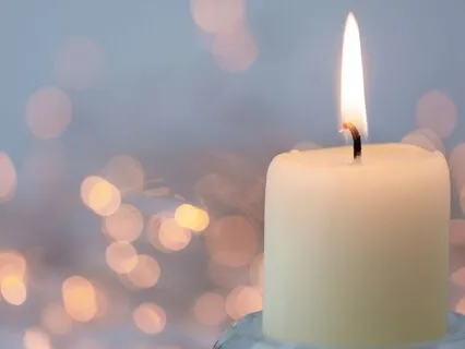20-Minute Dharana Candle Meditation: Re-Creating Images