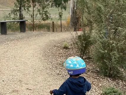 20-Minute Guided Walk Meditation With Your Little Ones