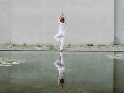 20-Minute Mindful Movement For MBSR