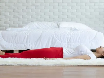 20-Minute Nervous System Reset: Meditation To Relieve Stress