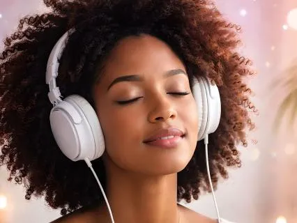 20-Minute NSDR – Complete Relaxation With Binaural Beats