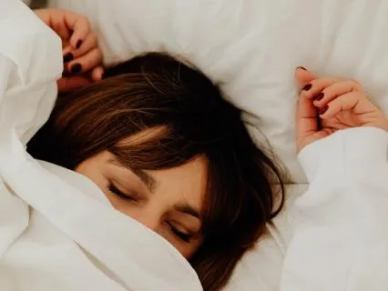 20 Minute Power Nap: Guided Rest & Reset