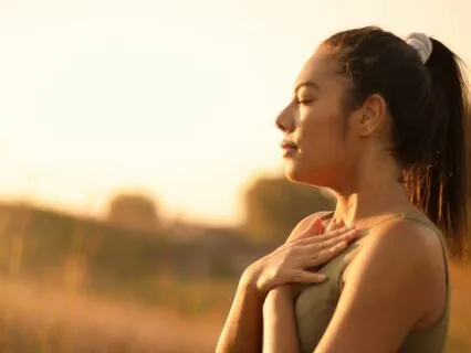 20 Minute Rediscovering Your Voice Throat Chakra Balancing