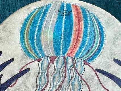 20 minute Shamanic Journey Drumming with call back