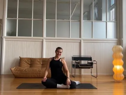 Fall Asleep Easily After This-20 Minute Yin Before Bed
