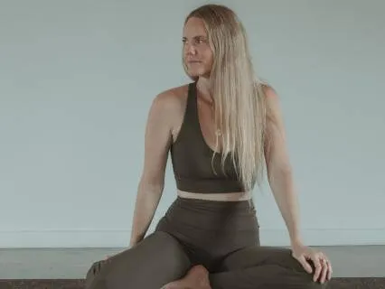 20 Minute Yin Yoga
