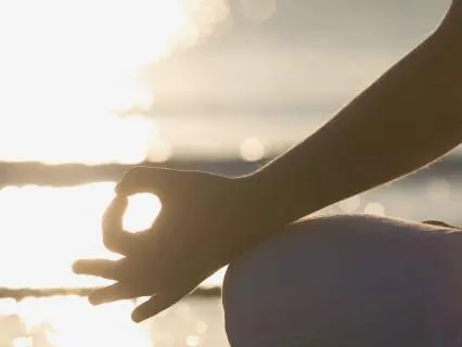 20-Minute Yoga Nidra For Stress Release