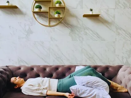 20-Minute Yoga Nidra | Grounding In The Present Moment