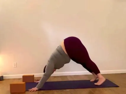 20 Minute Yoga Practice: Flow Like Water