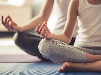 20 Minutes Of Restorative Breathing 