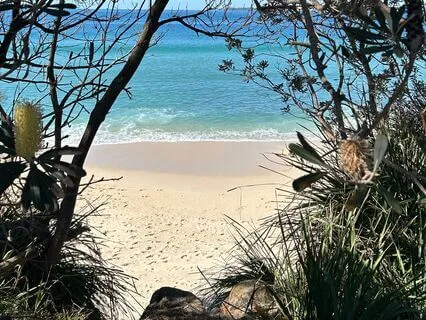 20 Minutes To Escape: Breath & The Beach