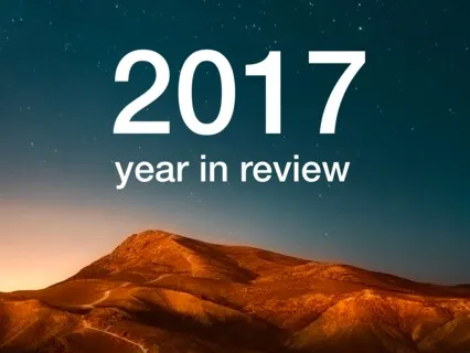 2017 Year in Review
