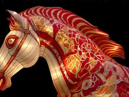 2026 Lunar New Year Meditation: Fire Horse