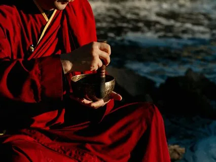 21 Antique Tibetan Singing Bowl 7 Chakra Meditation: Track 2