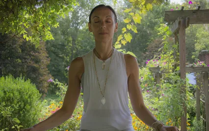 21-Day Meditation Challenge ~ Day Eight / Empowerment