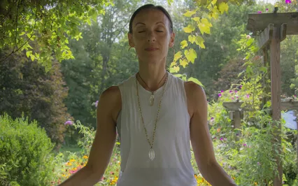 21-Day Meditation Challenge ~ Day Eighteen / Balance