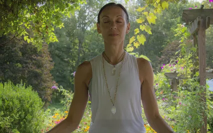 21 Day Meditation Challenge ~ Day Eleven / Joy