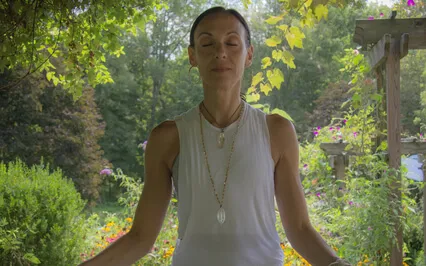 21-Day Meditation Challenge ~ Day Nineteen / Expansion