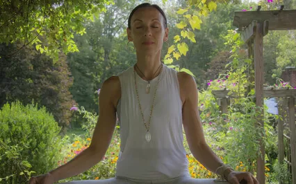 21 Day Meditation Challenge ~ Day One / Grounding