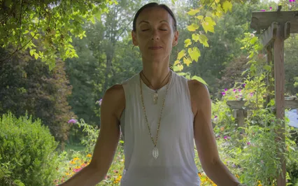 21-Day Meditation Challenge ~ Day Seven / Courage