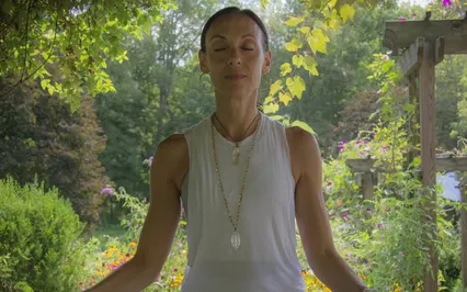 21-Day Meditation Challenge ~ Day Seventeen / Connection