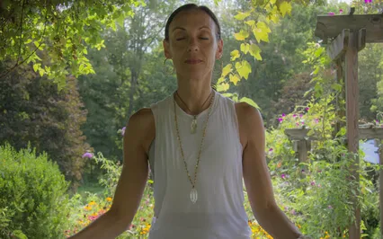 21 Day Meditation Challenge ~ Day Three / Surrender