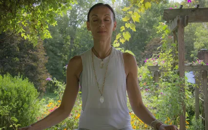 21-Day Meditation Challenge ~ Day Two / Trust