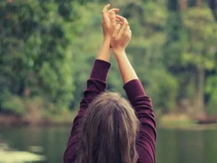 21 Days Mindfulness Practice Day 1