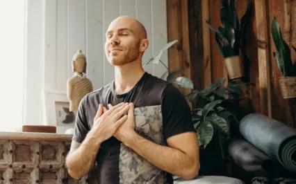 21 Days Of Meditation: Day 17