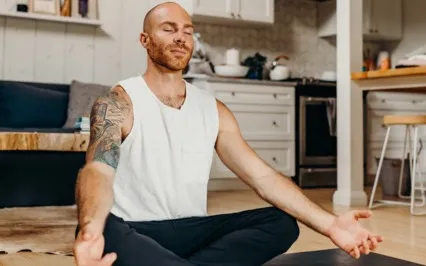 21 Days Of Meditation: Day 20