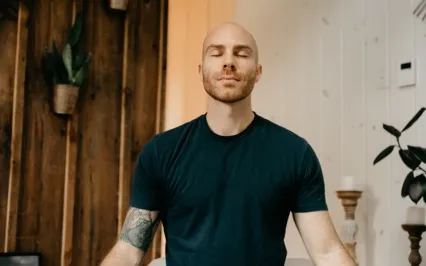 21 Days Of Meditation: Day 5