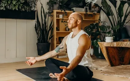 21 Days Of Meditation: Day 8