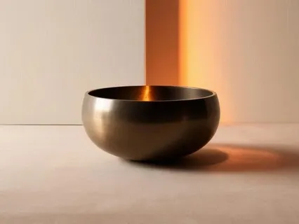 210.42Hz With Sacral Chakra Singing Bowls Sound Bath